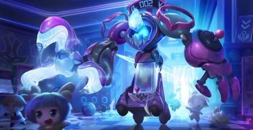 王者小兵皮肤最新爆料视频,炫酷造型，技能特效大升级！  第2张