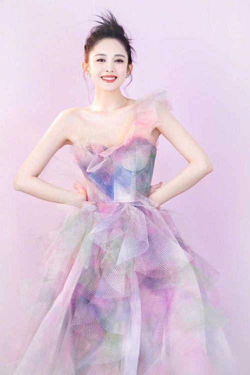 娱乐圈爆料 娜扎,揭秘明星背后的故事  第2张